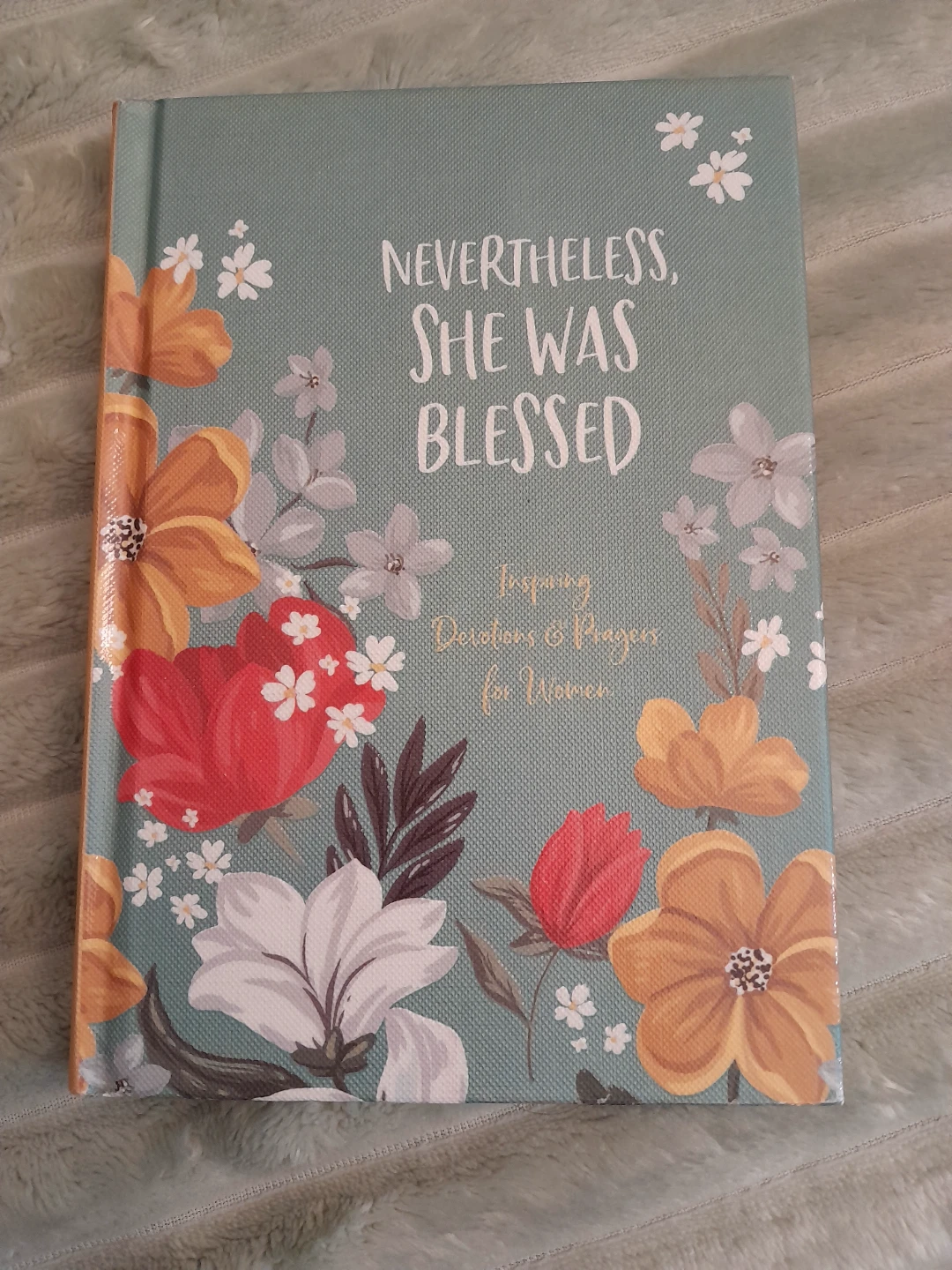 Devotional book for Women