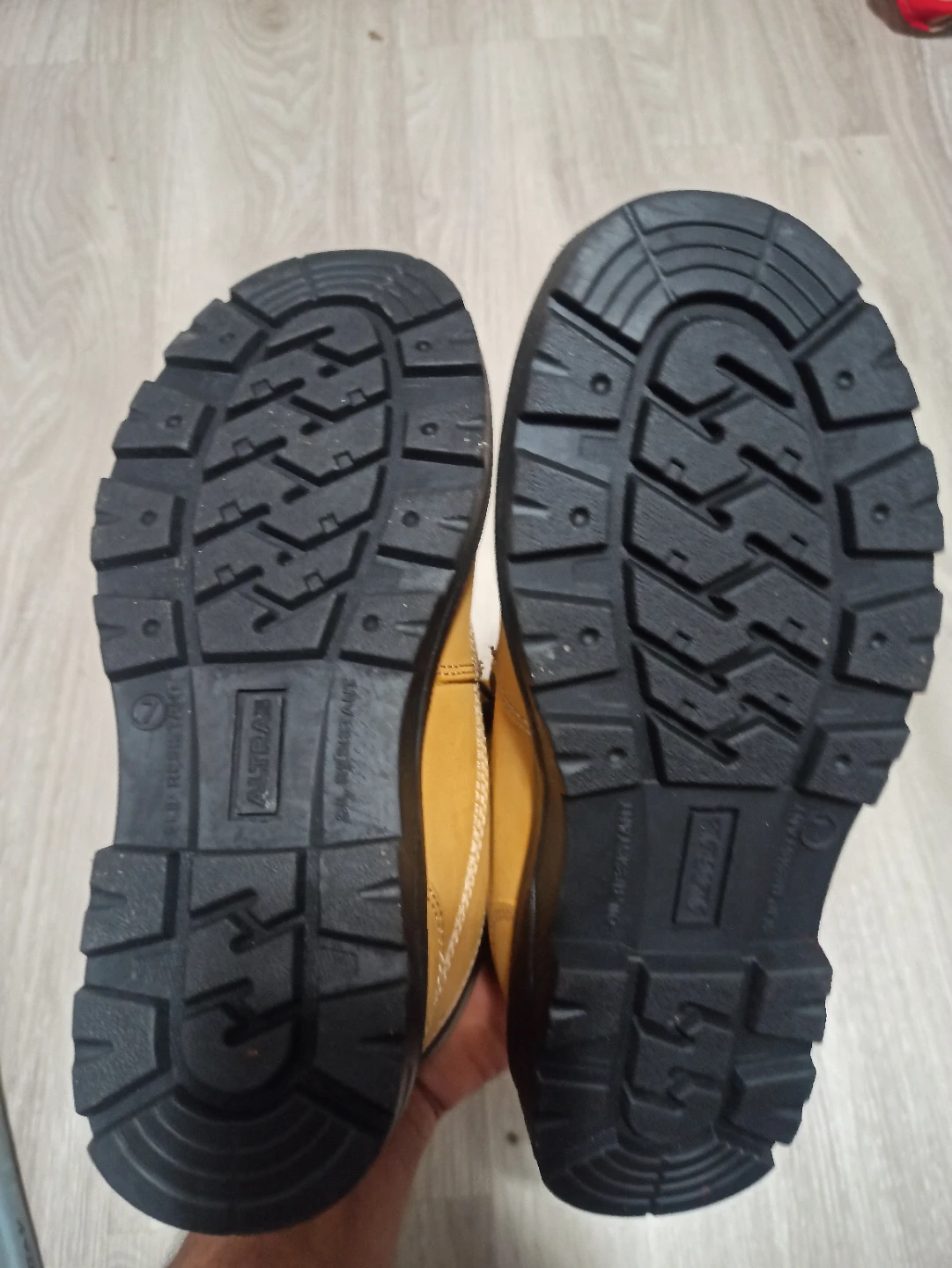 Altra Industrial Work Boots - Size 7 - photo 2