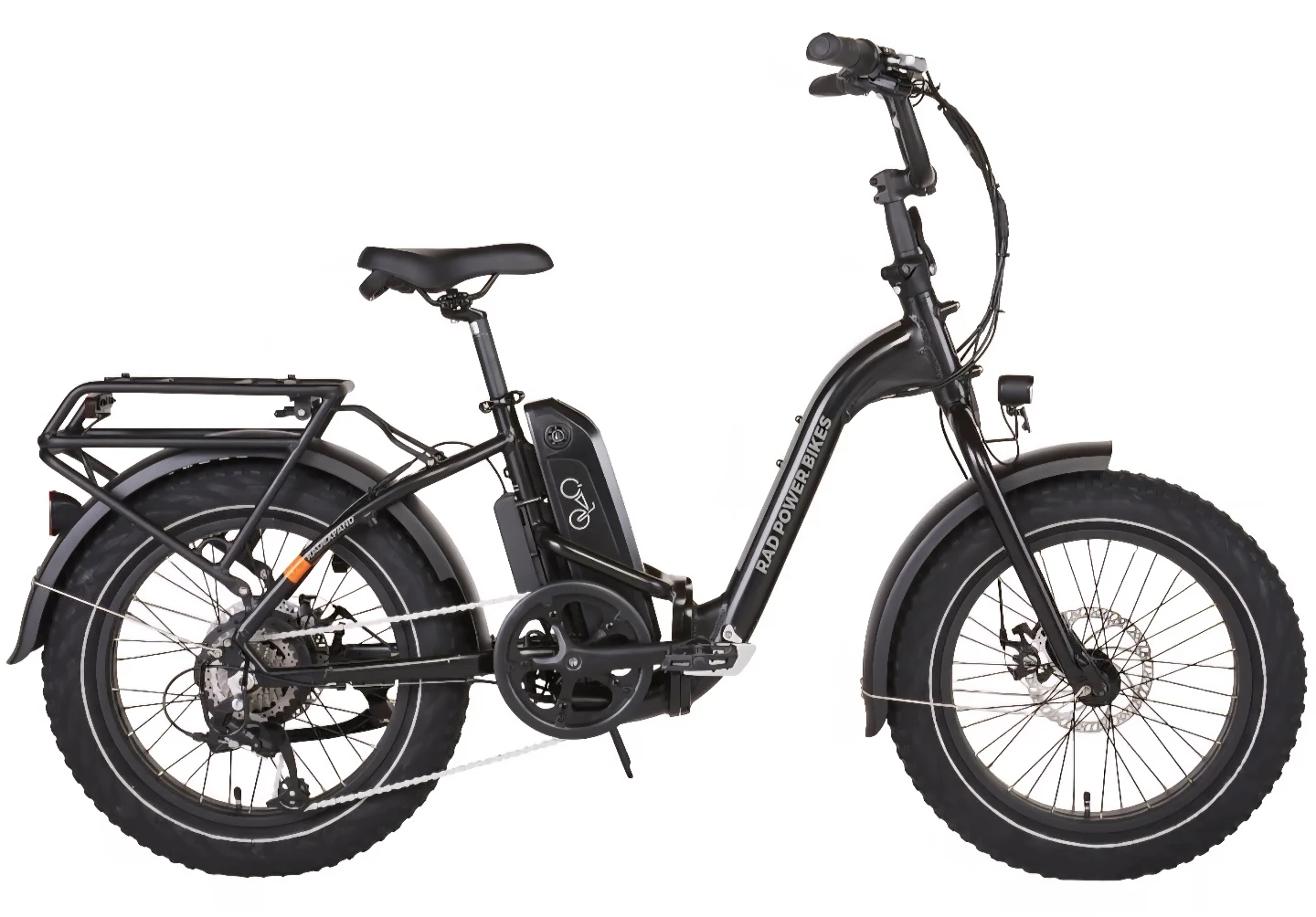 Radcity ebike foldable