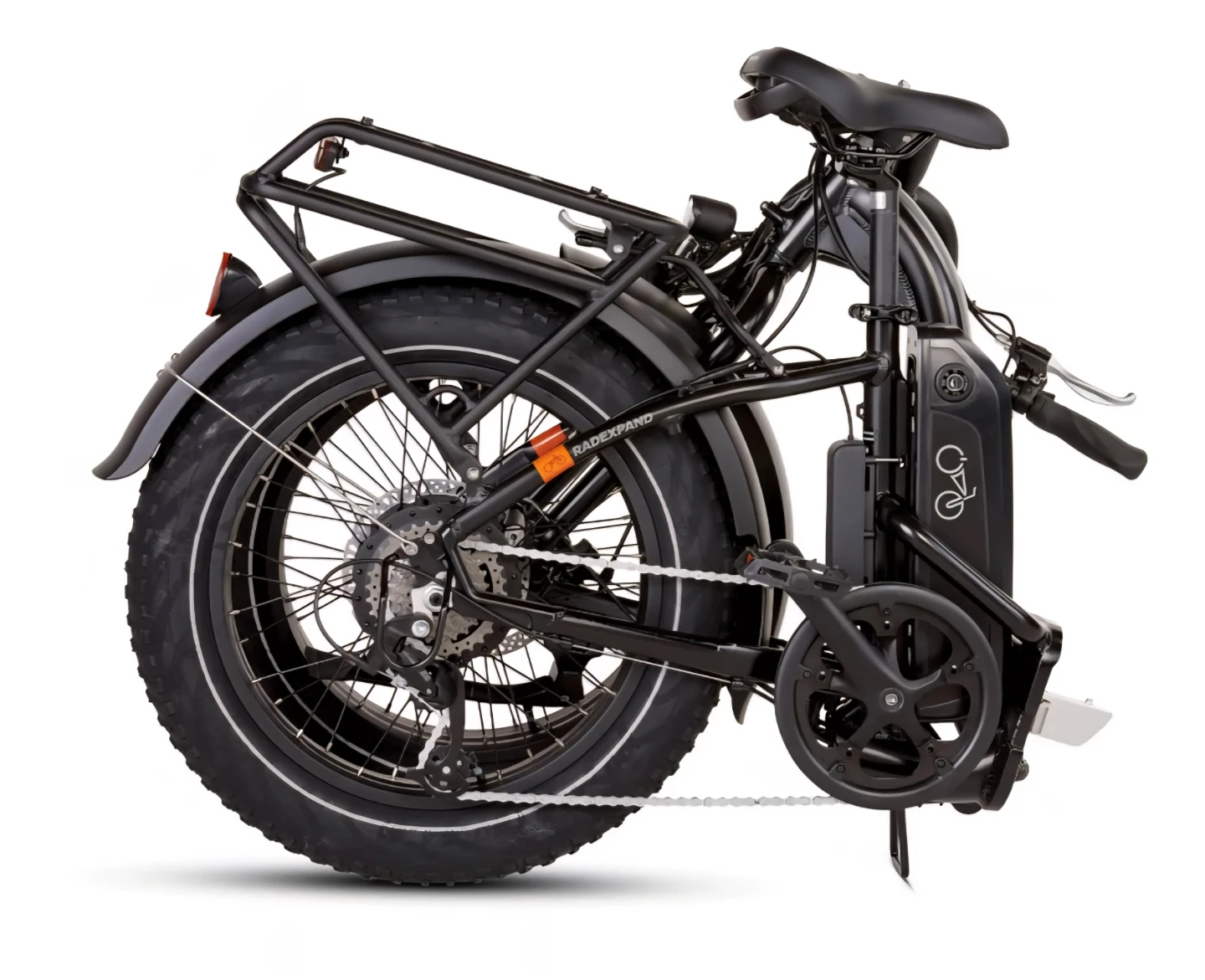 Radcity ebike foldable - photo 2