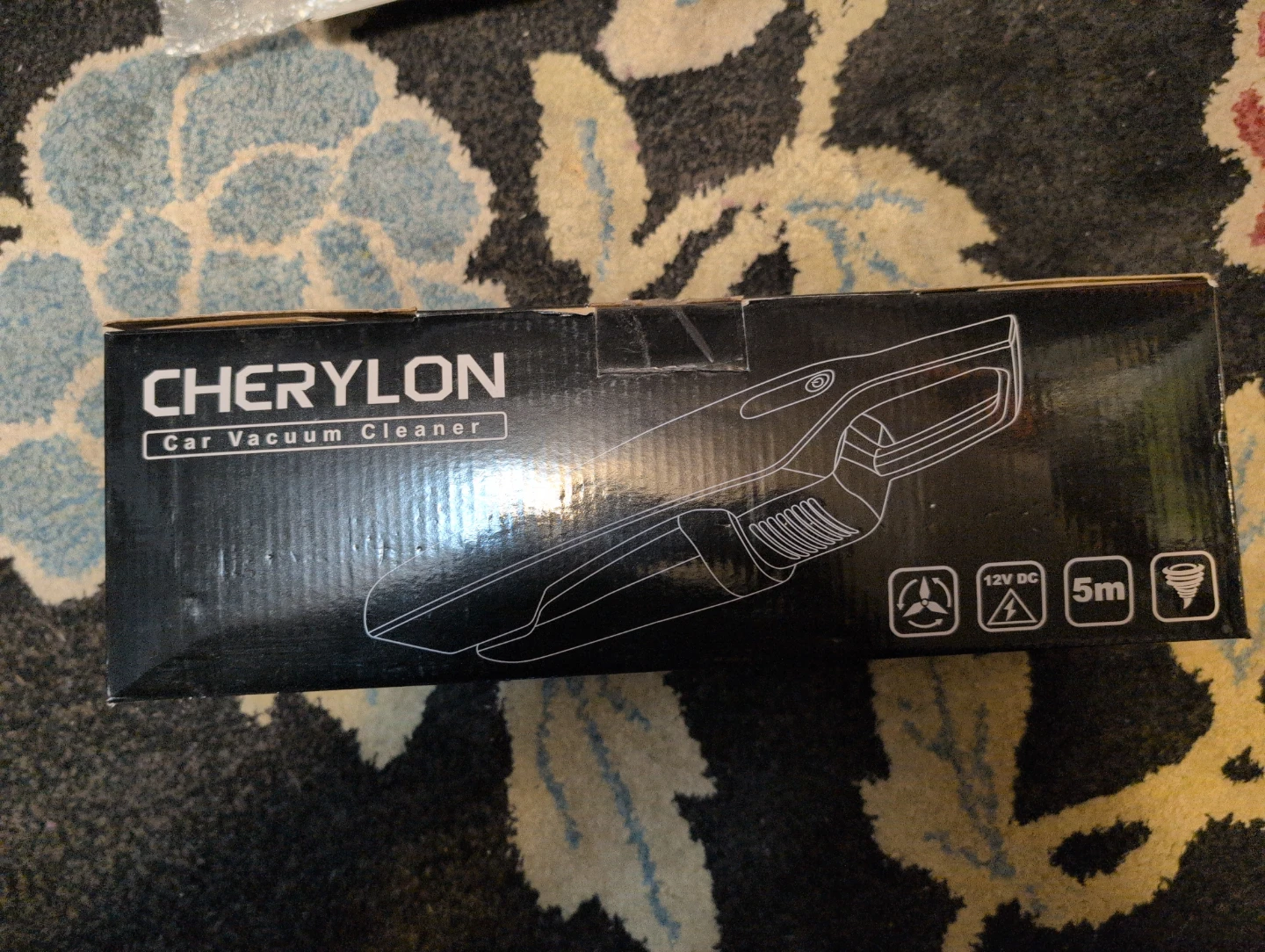 CHERYLON Car Vacuum Cleaner