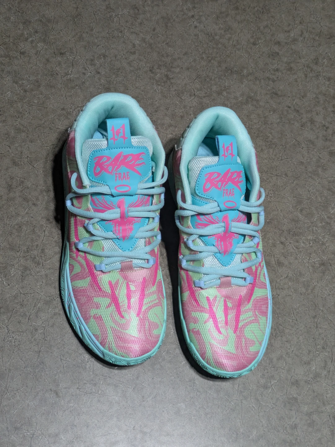 LaMelo Ball x PUMA MB.01 Low Shoes - "Rare Pastels"