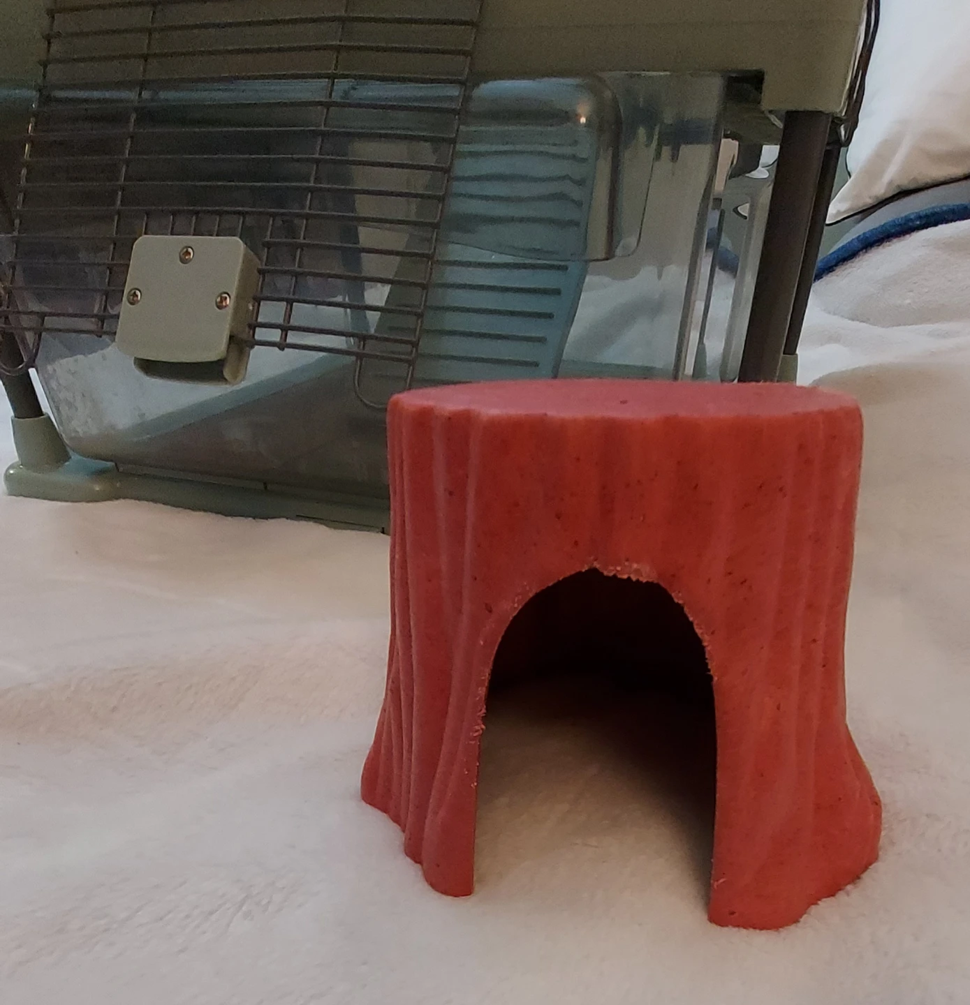 Hamster, Gerbil, and Mouse Cage with Accessories - photo 4