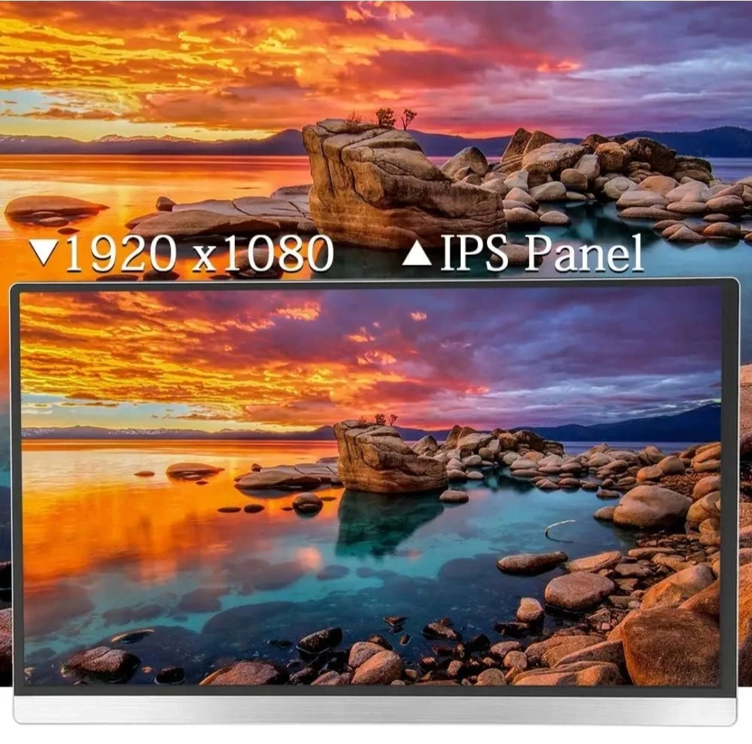 WESTHOD 12" Portable Triple Monitor Screen Extender for Laptops - photo 3
