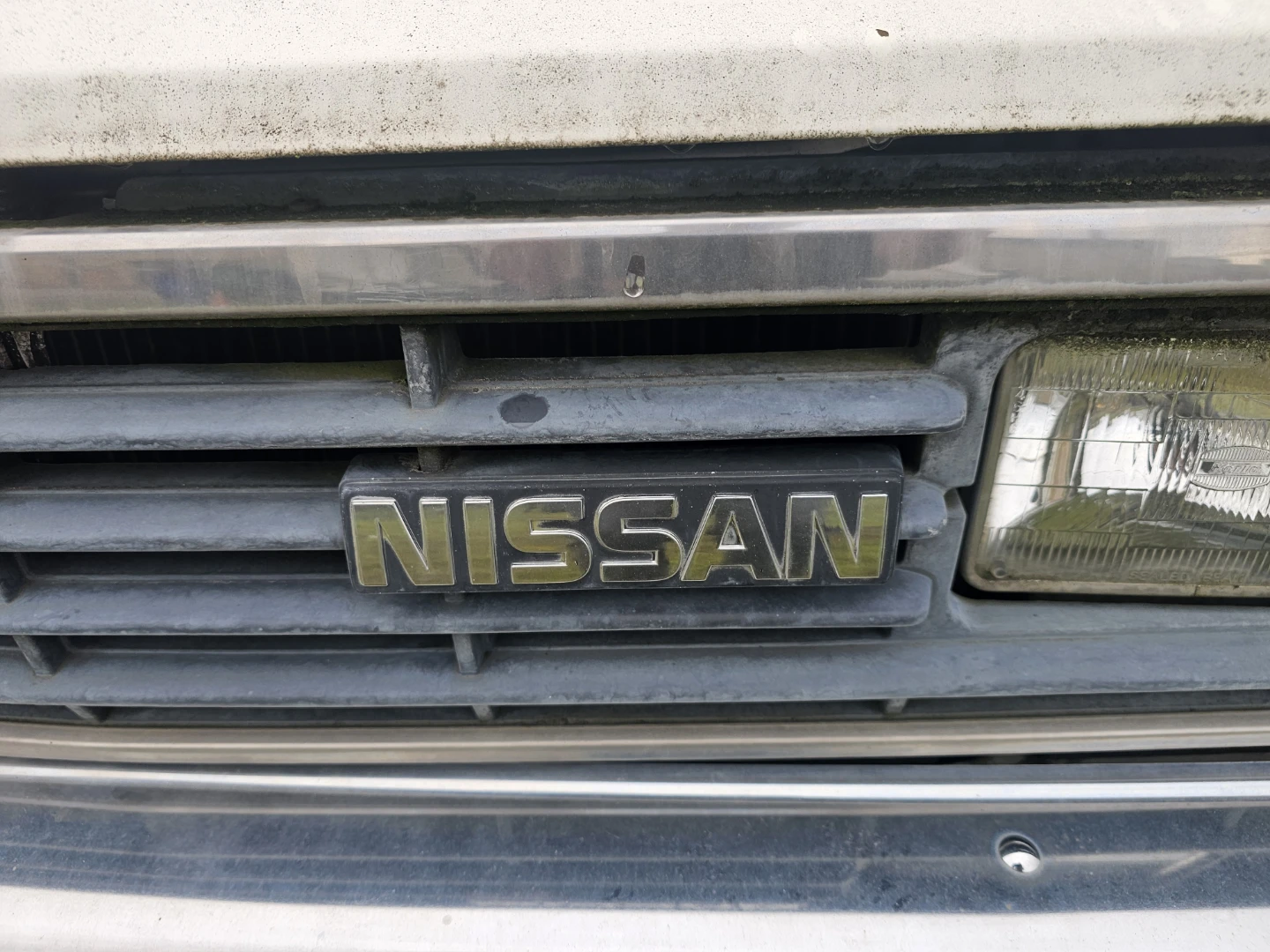 Nissan citation Rv - photo 4