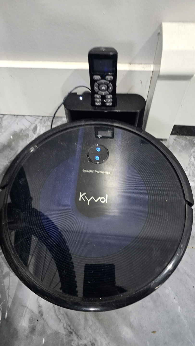 Kyvol Robot Vacuum Cleaner