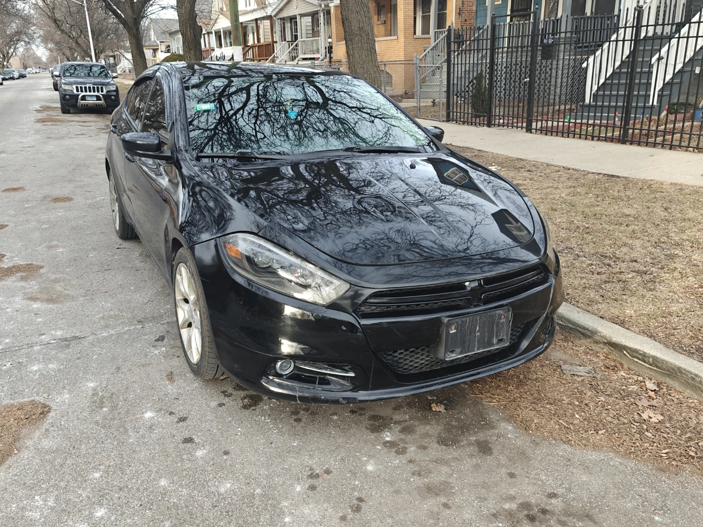 2013 Dodge Dart SXT Sedan