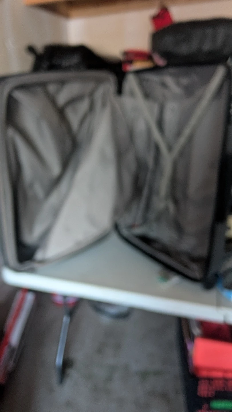 US POLO ASSN. Grey Hardside Spinner Luggage - photo 3