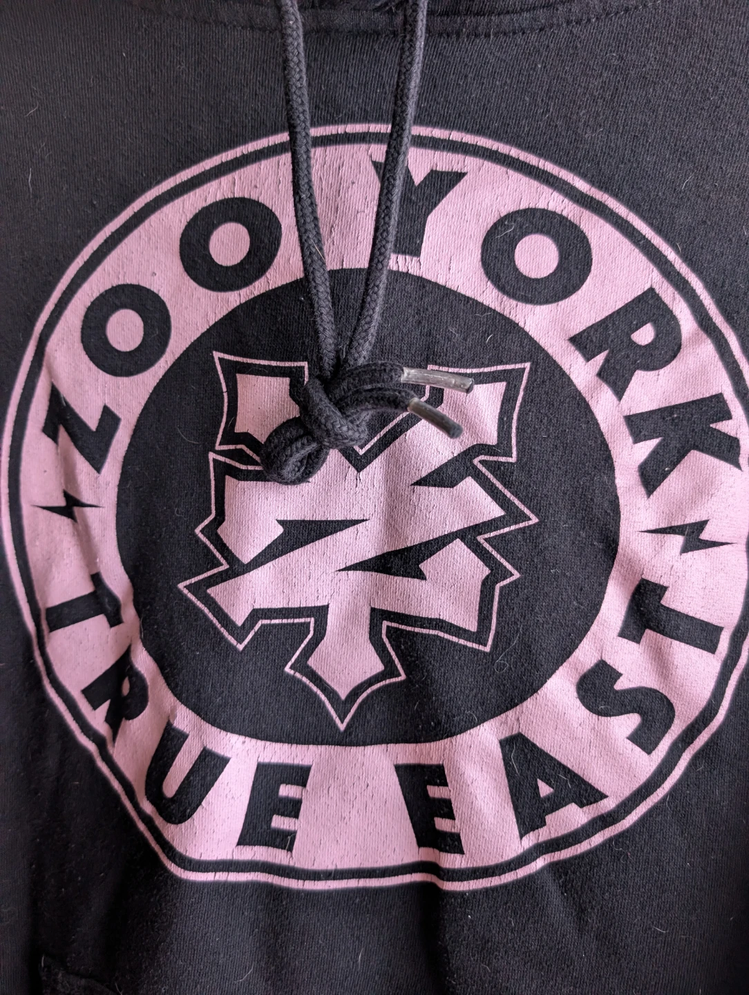 Mens sz lg Zoo York hoodie - photo 2
