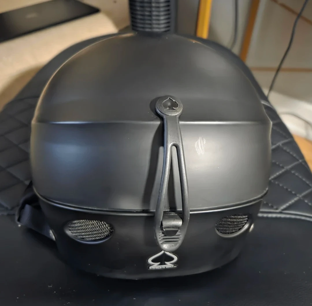 Pro-Tec "Ace FreeCarve" Helmet - Black - Size L - photo 2