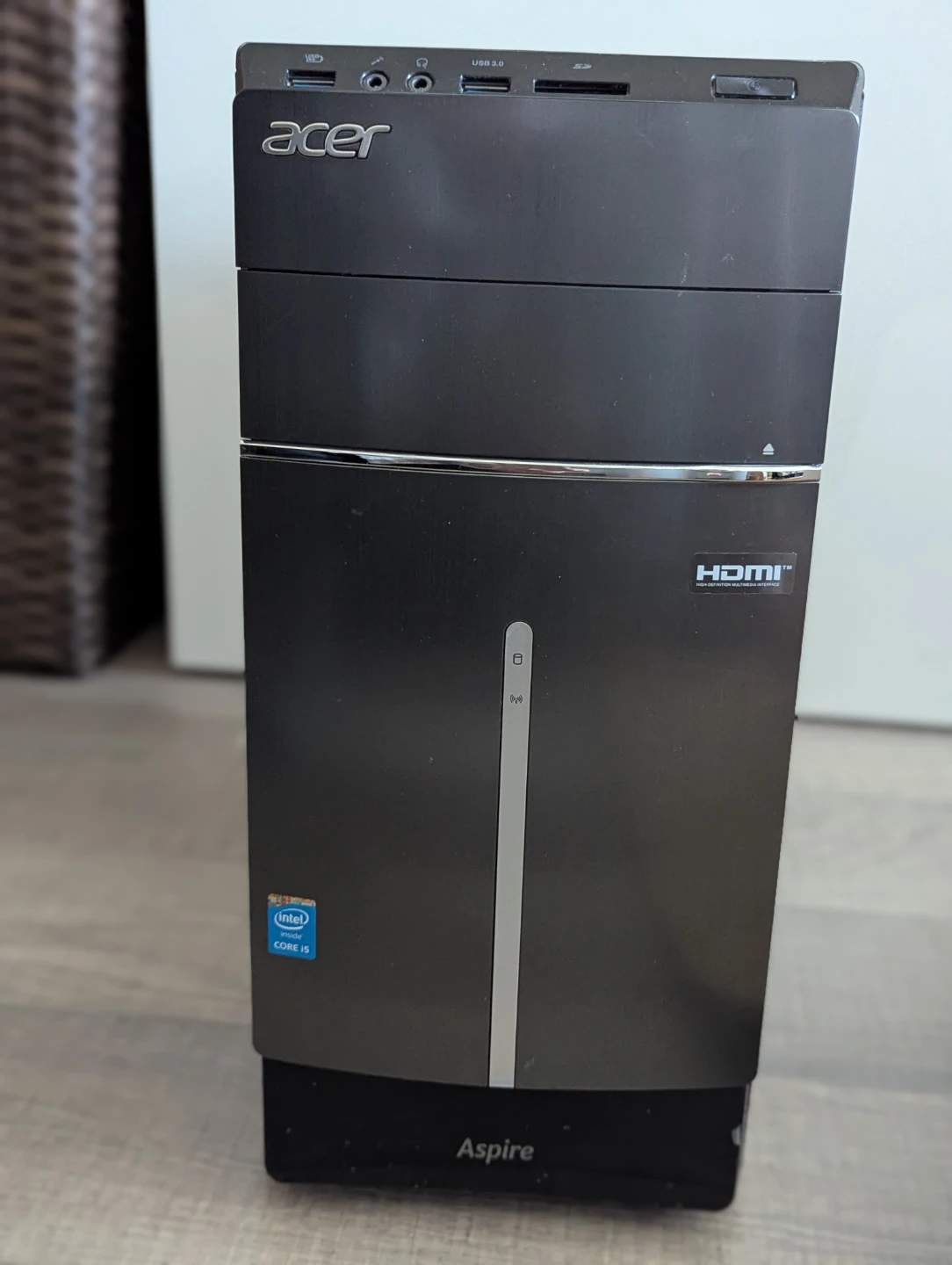 Acer Aspire TC-605 Desktop PC - Intel Core i5 - photo 2