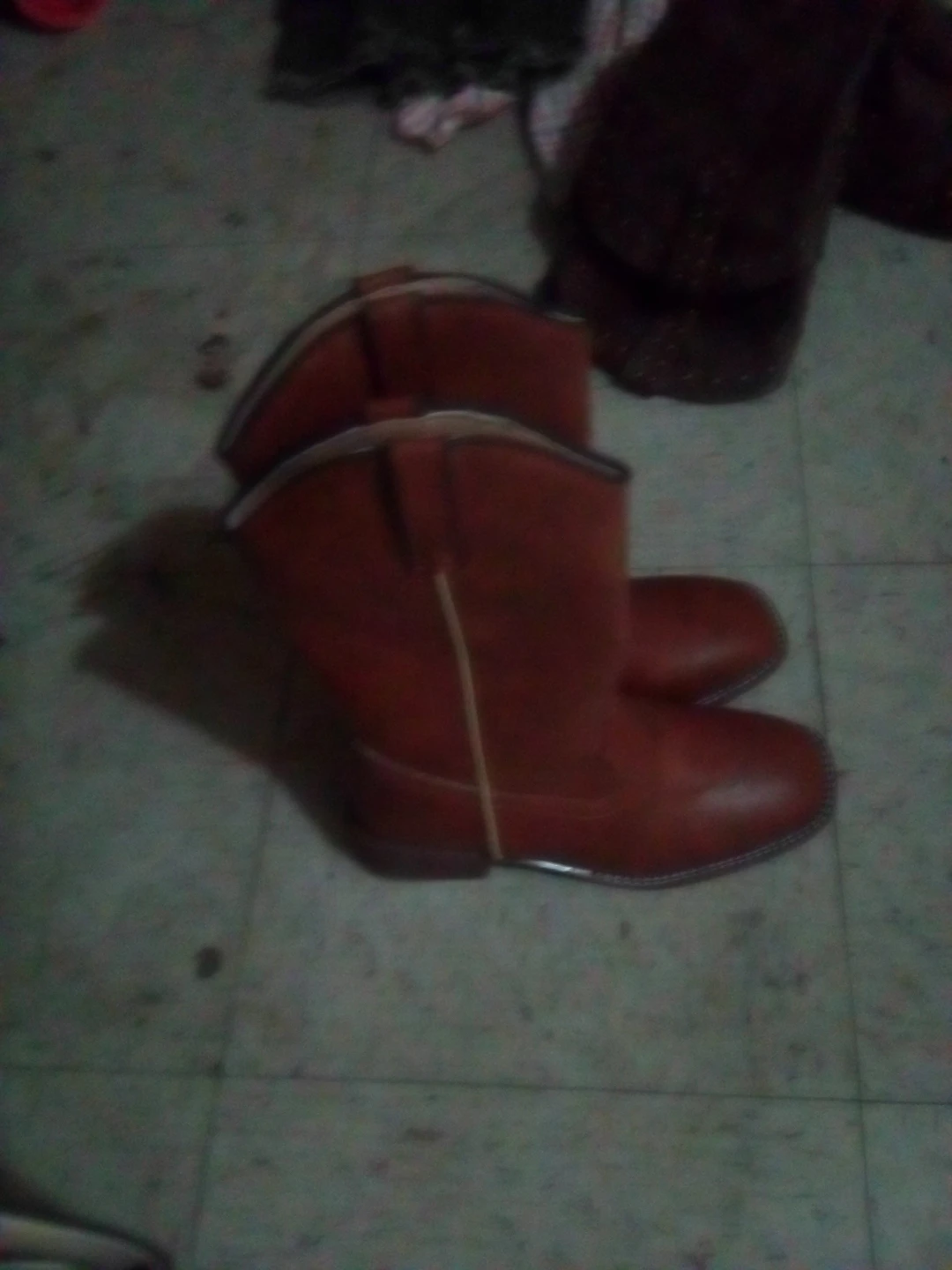 Western Cowboy Boots - photo 2