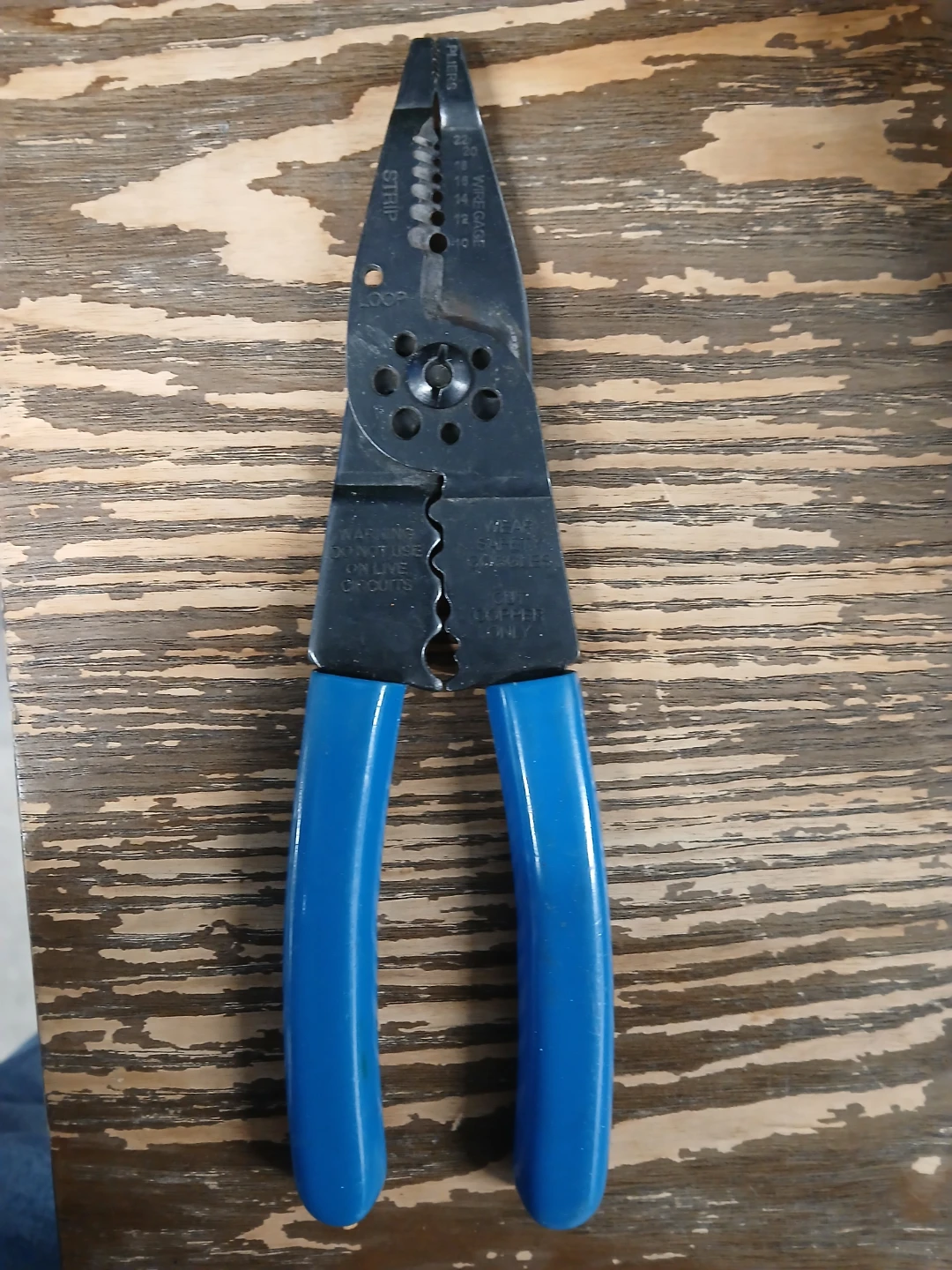 Imperial TE-110 Wire Stripper & Crimper Tool - photo 4