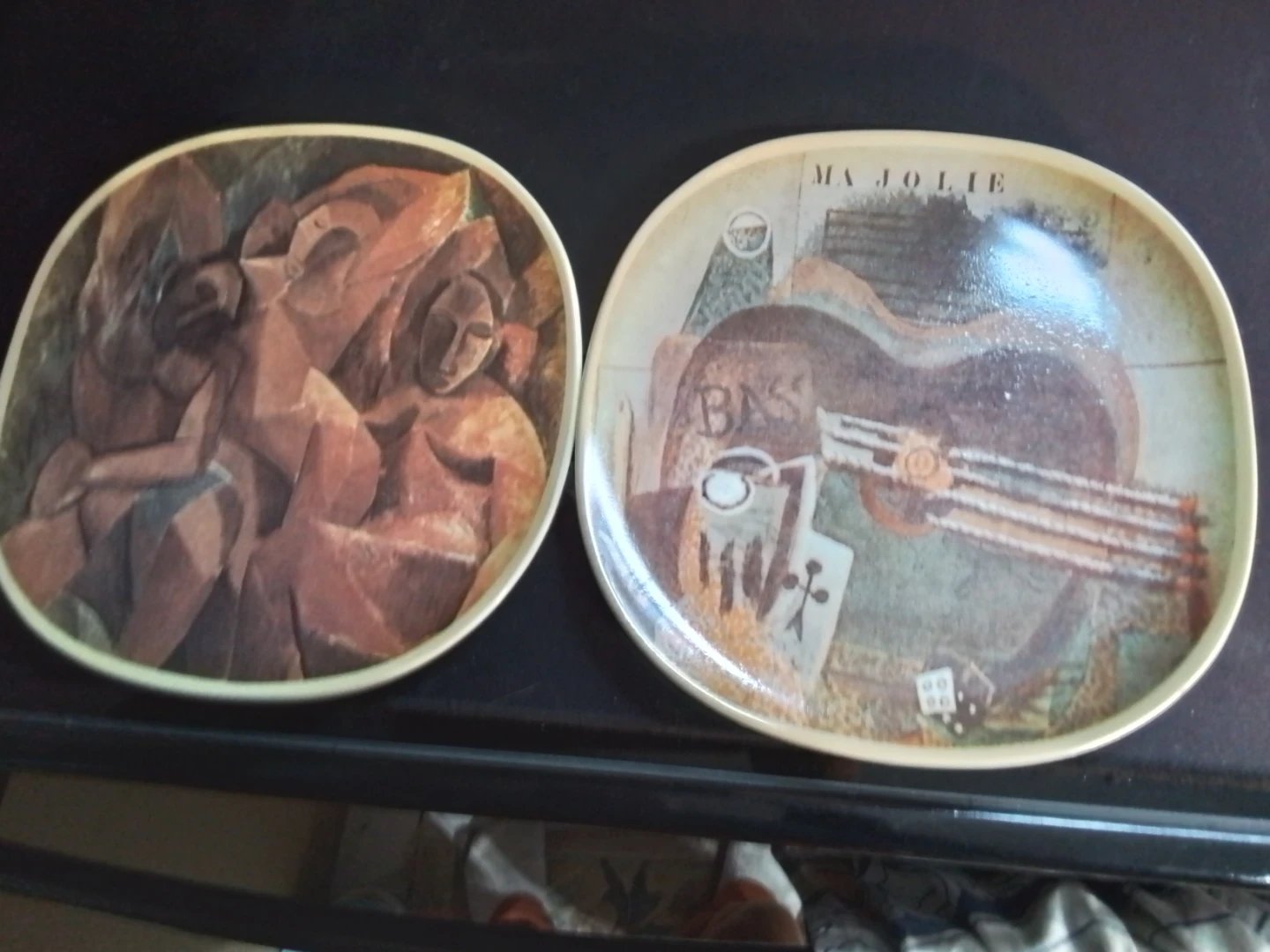 Collection of 6 Pablo Picasso Limited Edition Plates - photo 4