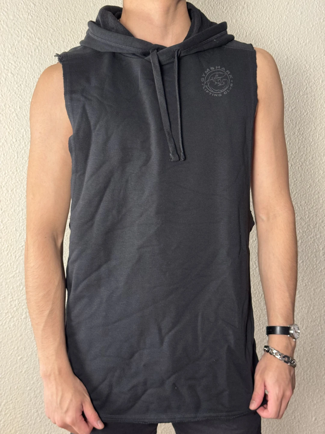 Gymshark Sleeveless Hoodie