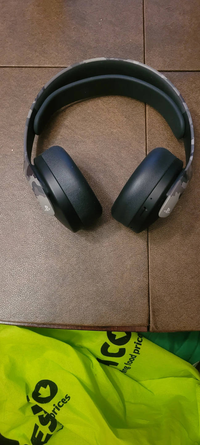 PlayStation Wireless Stereo Headset - photo 2