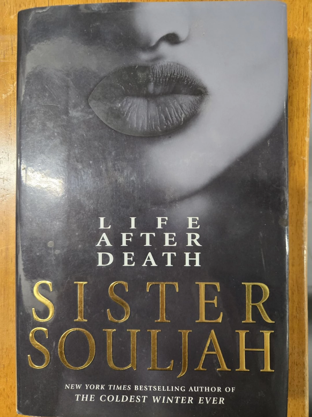 Life After Death by Sister Souljah Paperback Book
