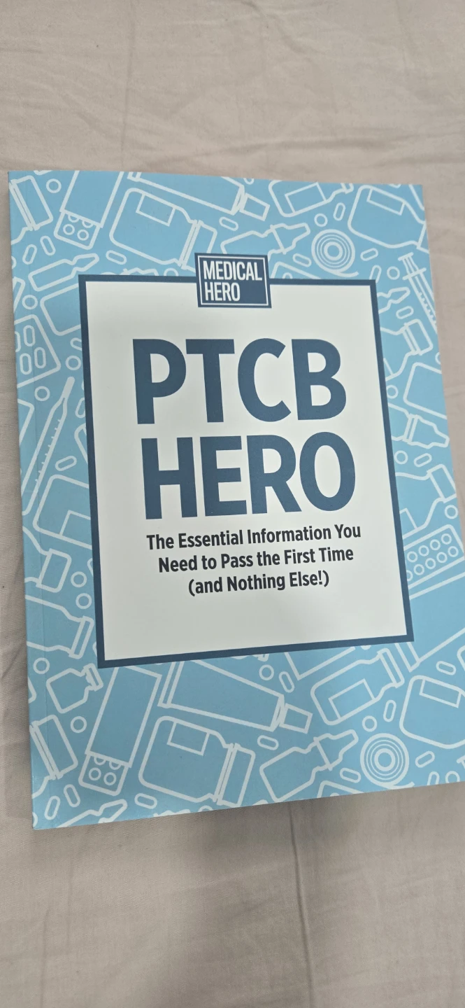 PTCB HERO: The Essential Information