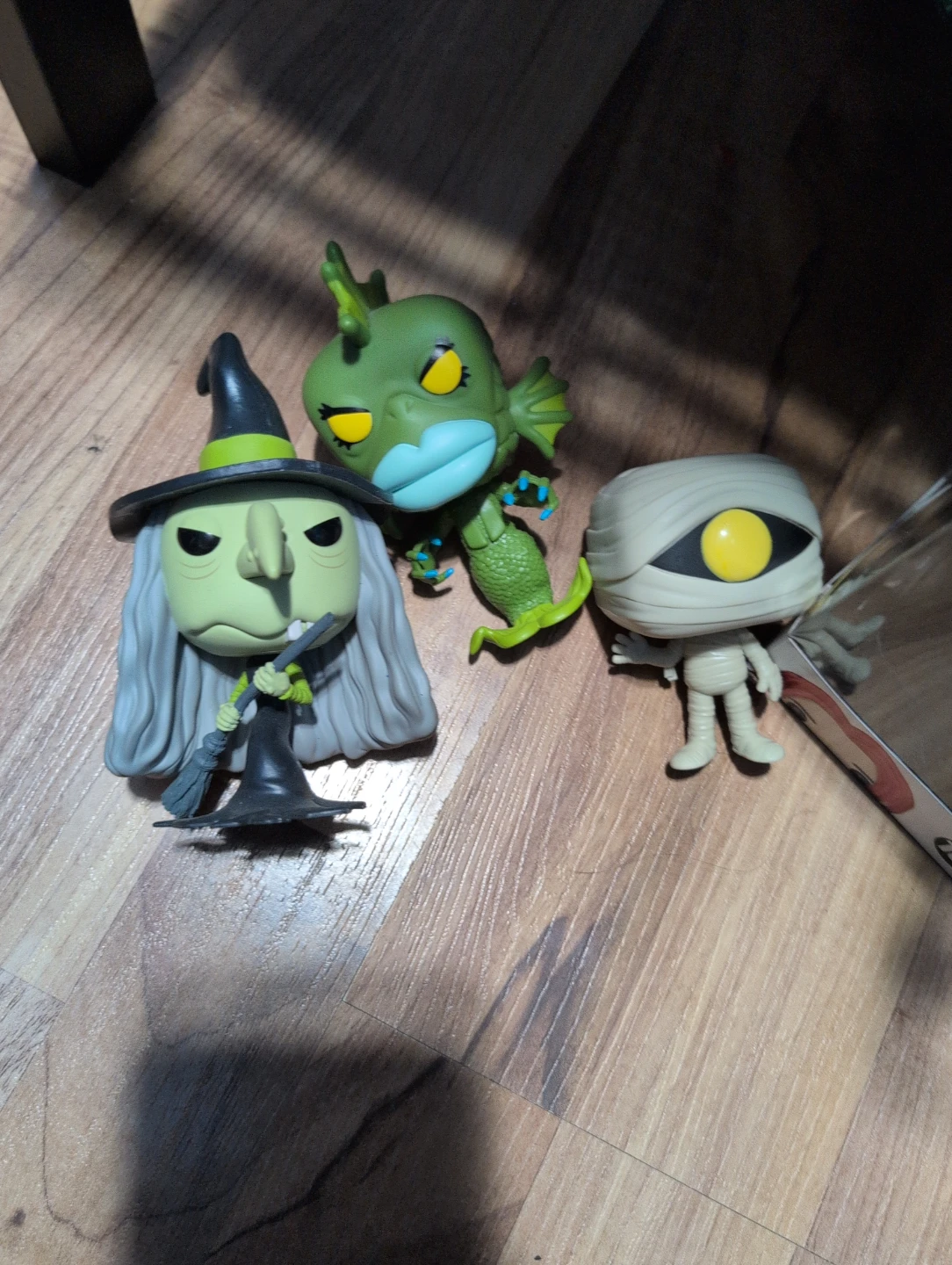 The Nightmare Before Christmas Funko Pop Figures - photo 5