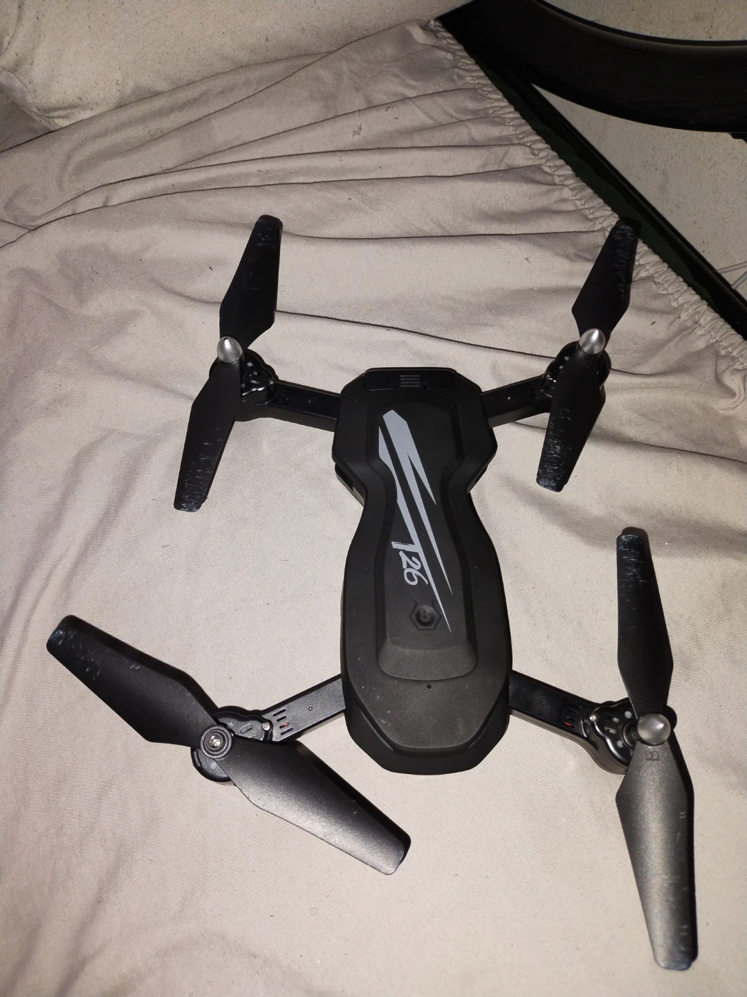 Foldable Drone with Remote Controller