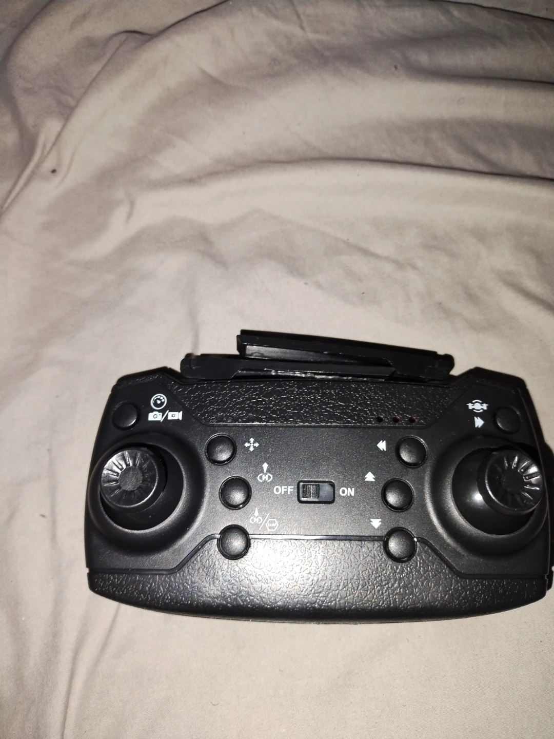 Foldable Drone with Remote Controller - photo 2