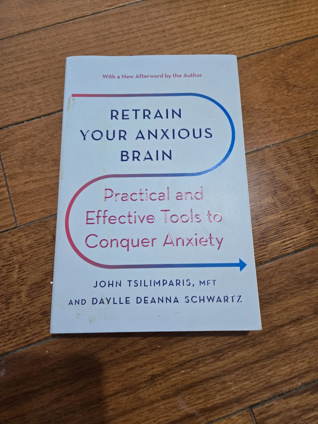 Retrain Your anxious brain