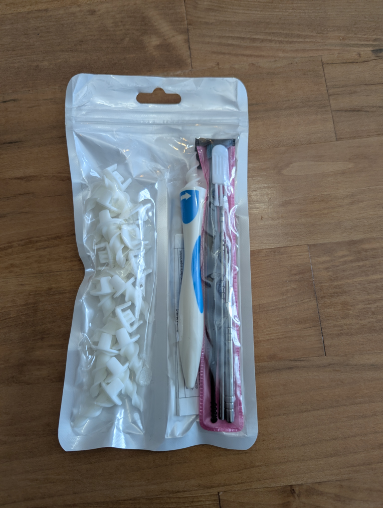 Ear Wax Removal Kit with Multiple Tips