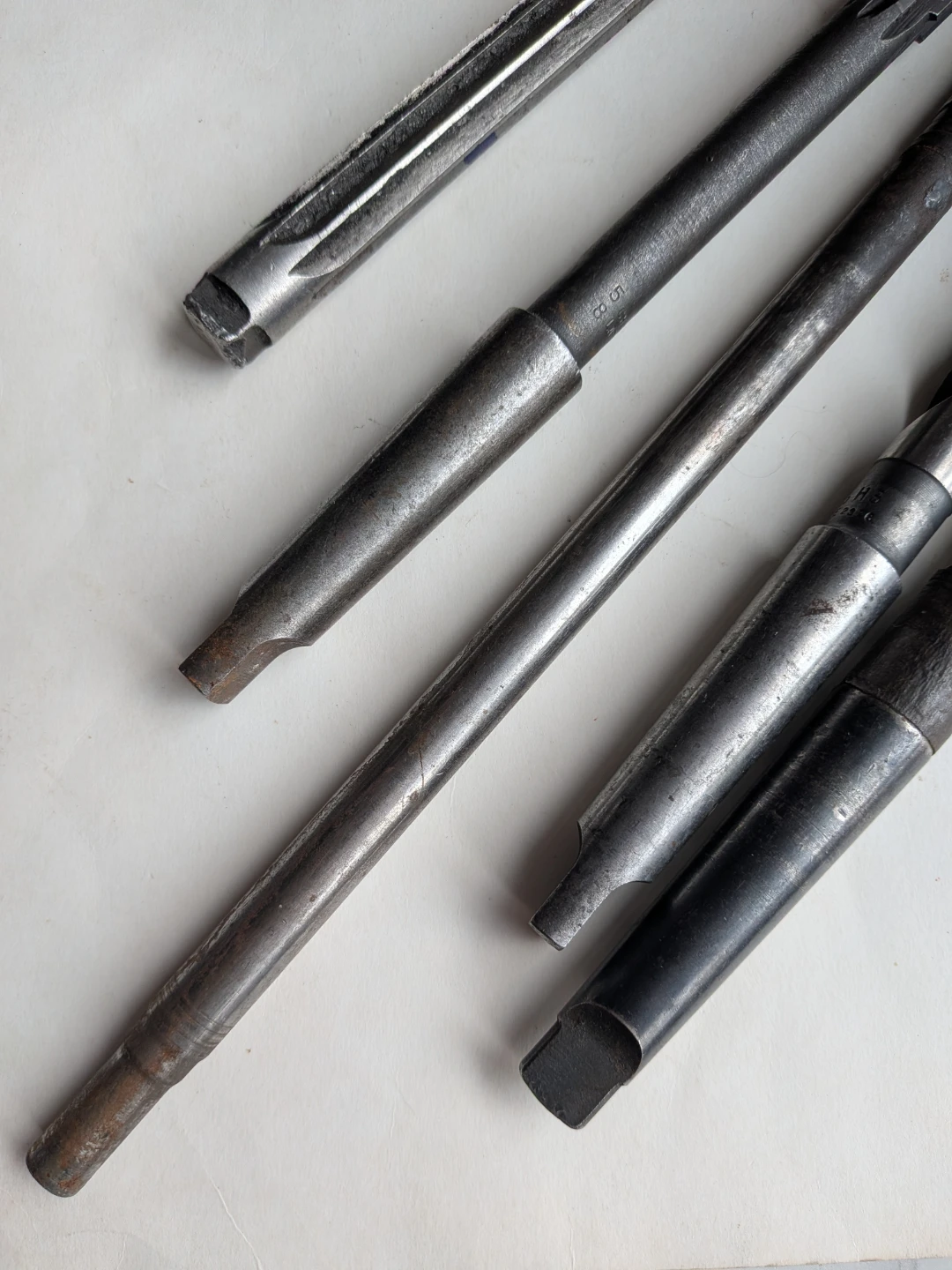 Assorted heavy duty Reamers and Drill Bits price for lot - photo 3