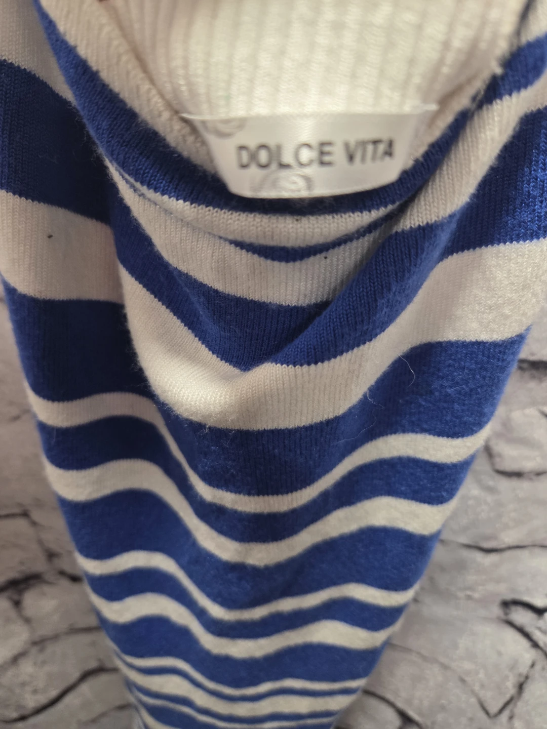 Dolce Vita Striped mini dress - photo 2