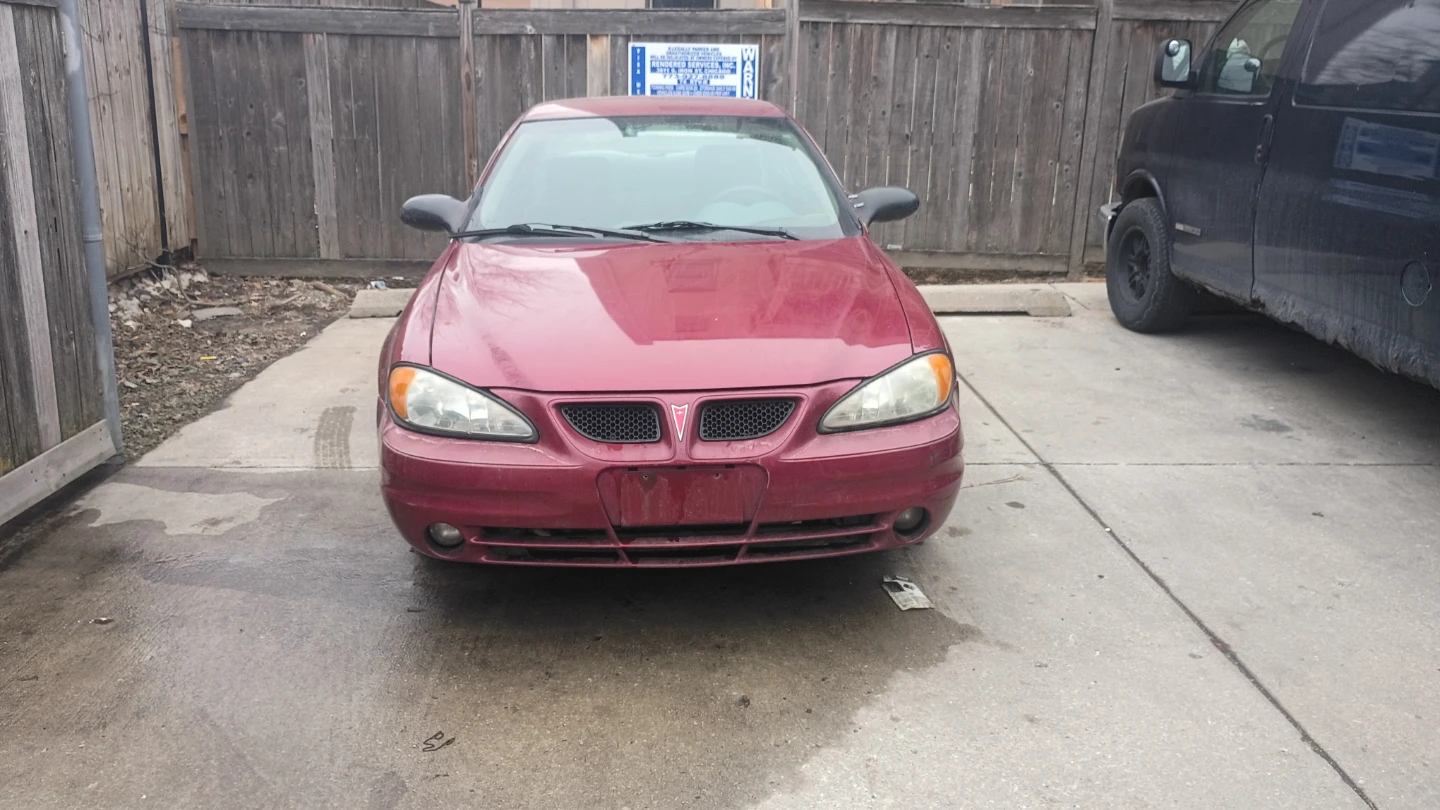 Pontiac Grand Am Sedan