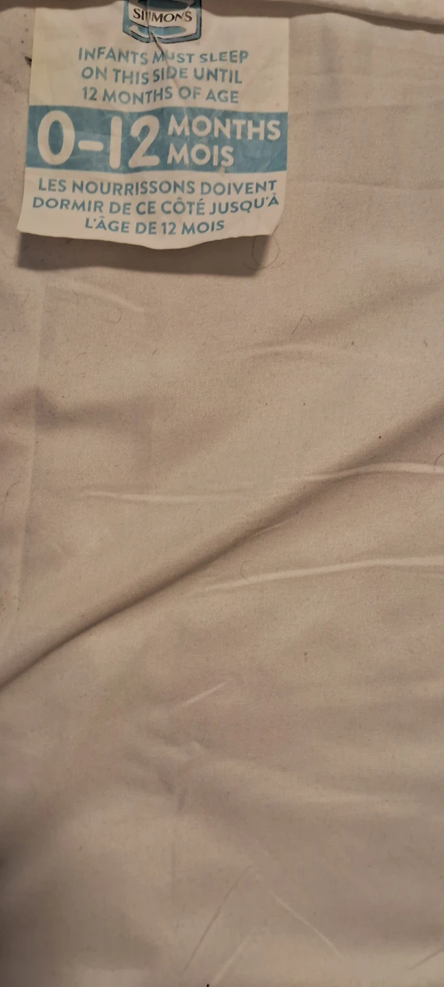 Simmons Toddler Mattress - photo 5