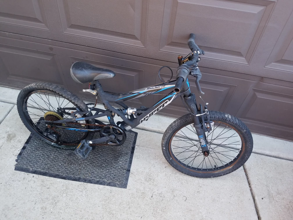 Hyper Bicycles Havoc Mountain Bike