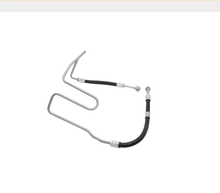Hydraulic Power Steering Line Hose for VW Jetta Golf Beetle - photo 3