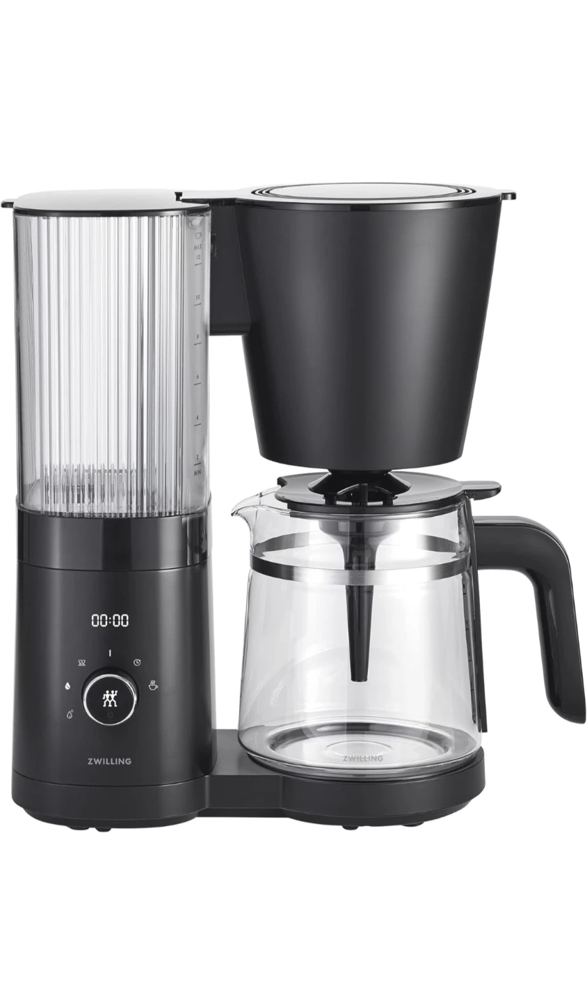 New ZWILLING ENFINIGY Drip Coffee Maker - photo 3
