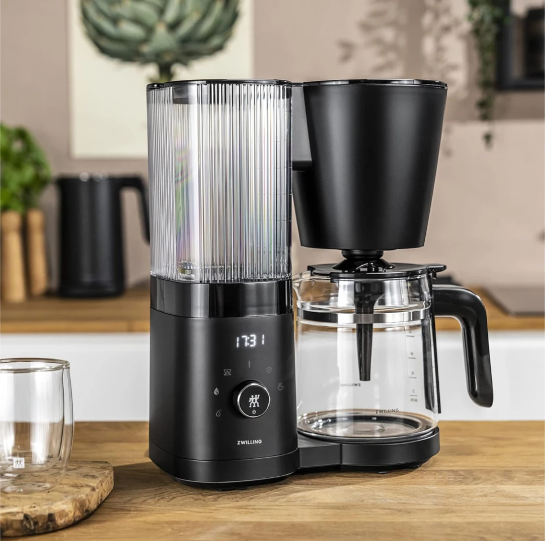 New ZWILLING ENFINIGY Drip Coffee Maker - photo 4