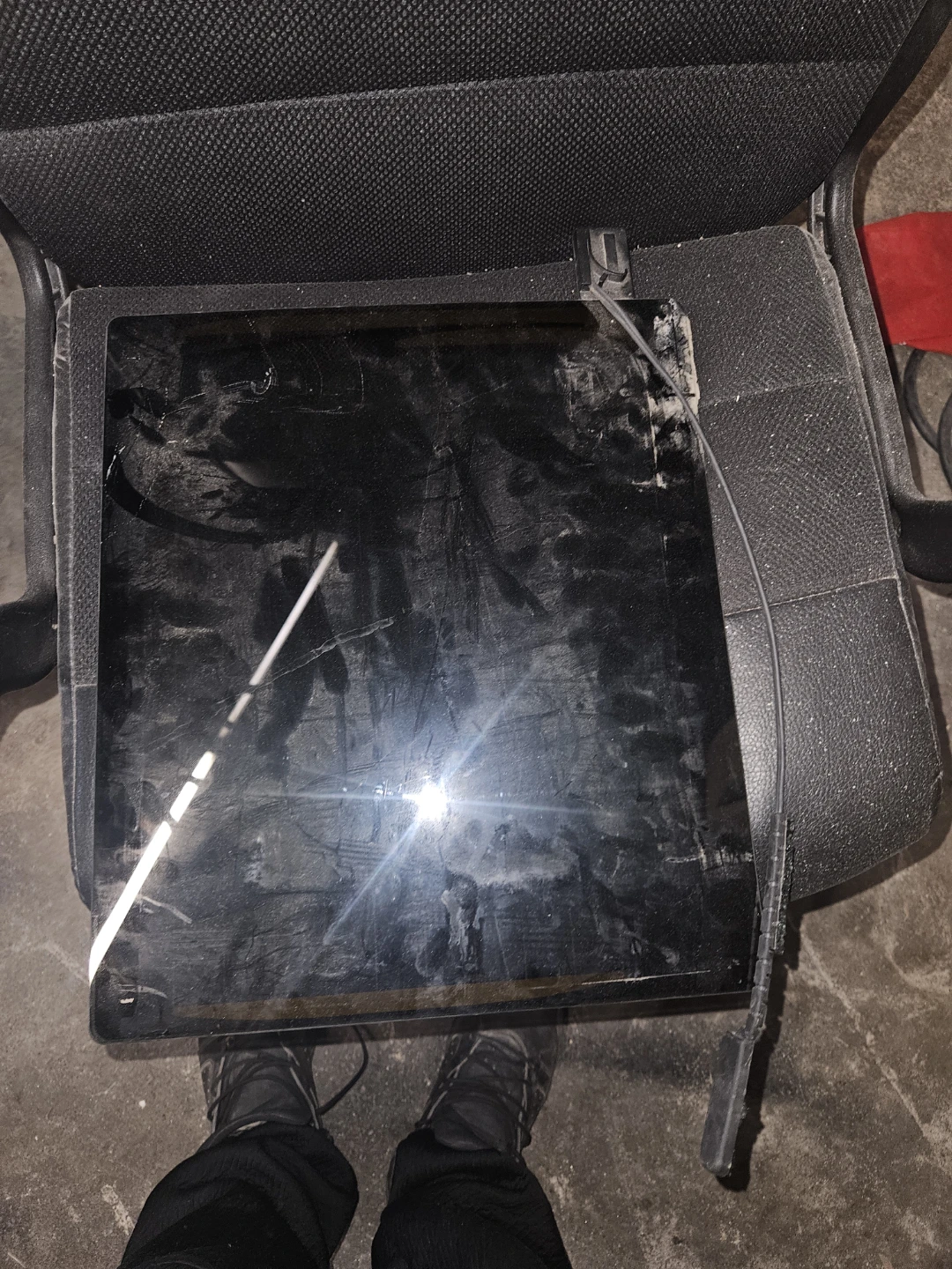 Back sliding window glass for f150  power sliding for replacing