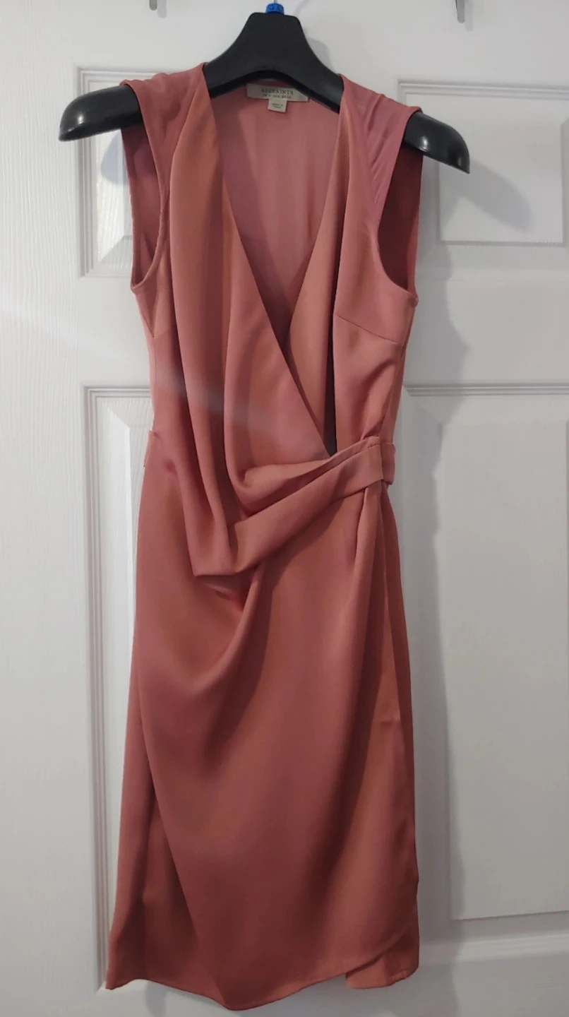AllSaints Anika Dress  - Size 2