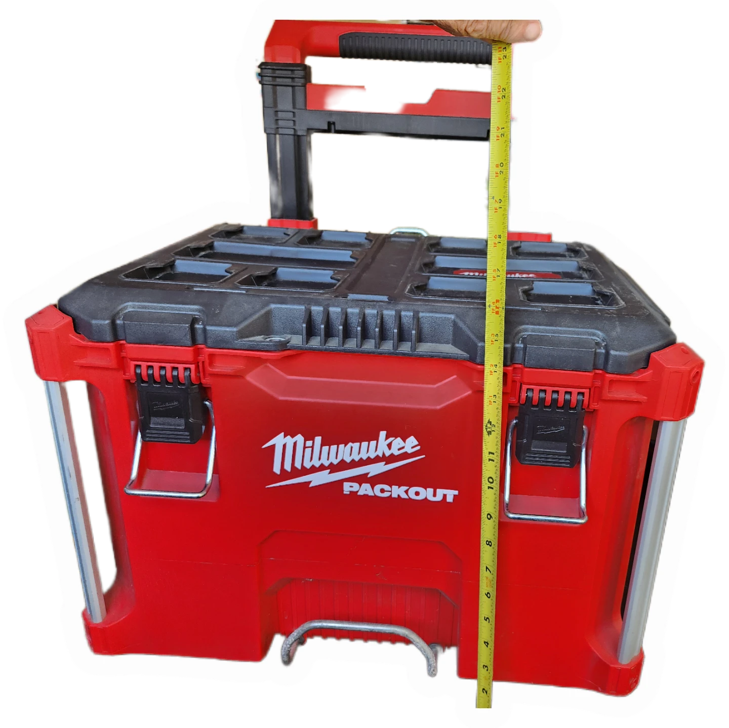 Milwaukee PACKOUT 5 Tool Set - photo 2