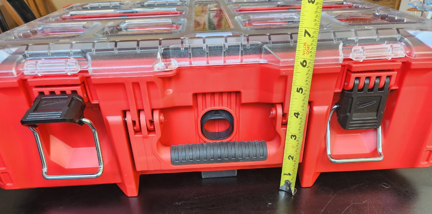 Milwaukee PACKOUT 5 Tool Set - photo 3