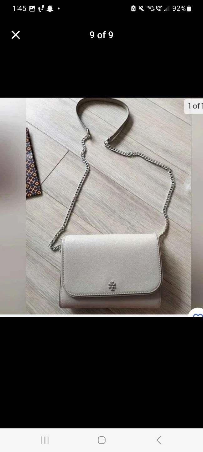 Tory Burch Wallet / Crossbody Bag