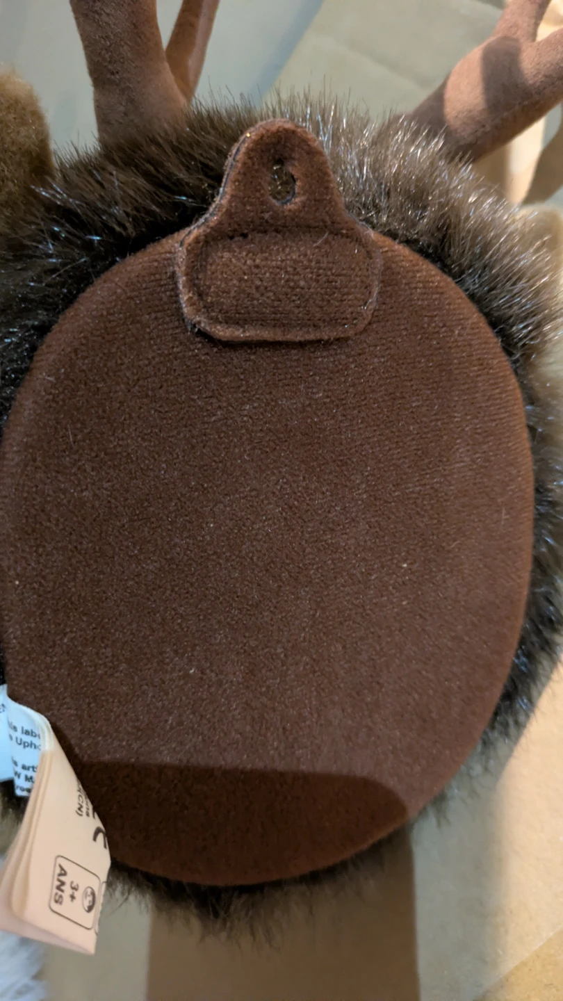 CUTE DEER HEAD - photo 4