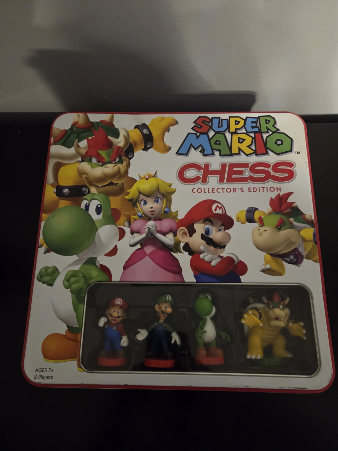 Super Mario Chess Collector's Edition Game