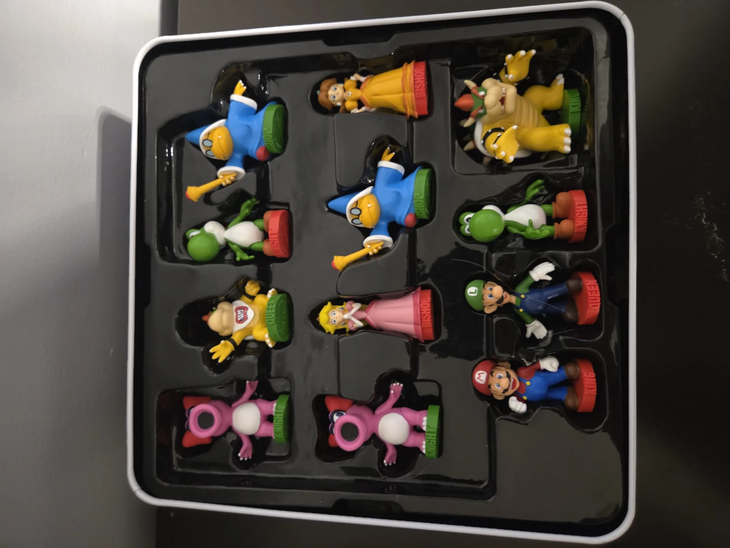 Super Mario Chess Collector's Edition Game - photo 2