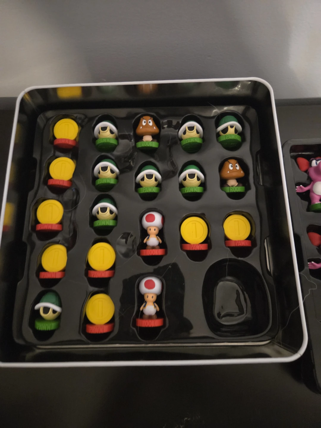 Super Mario Chess Collector's Edition Game - photo 3