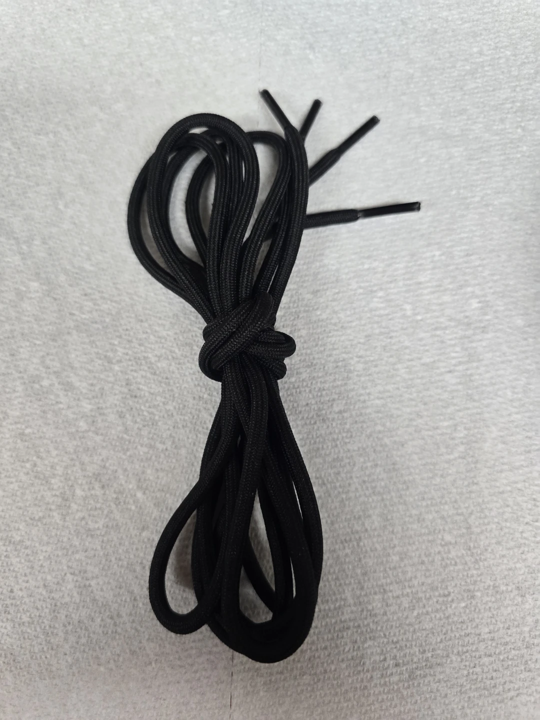Black Shoelaces