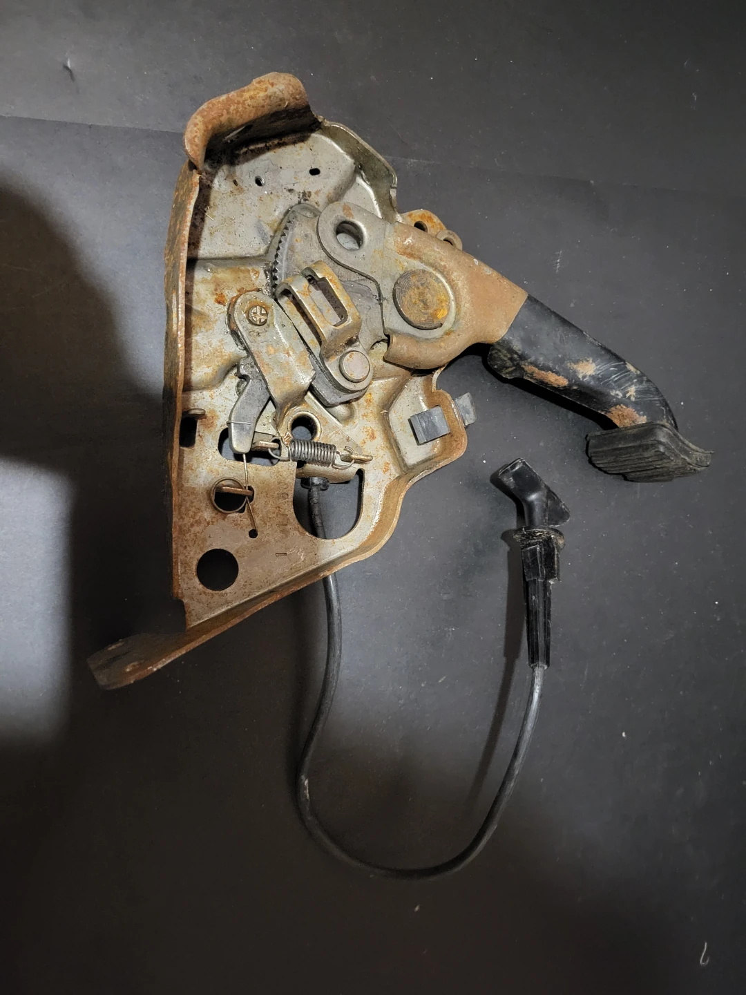 50's Chevy Break Car Part