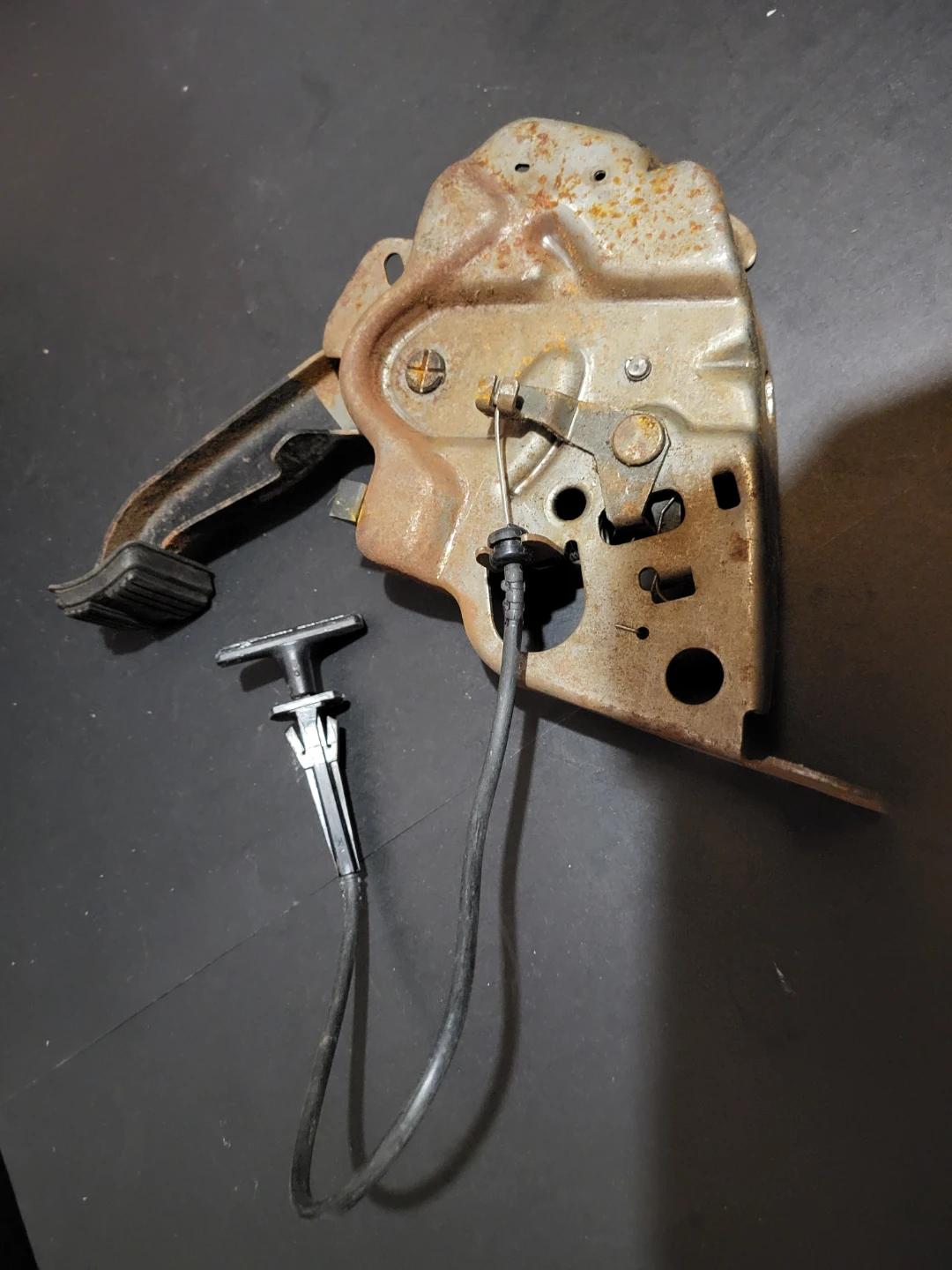 50's Chevy Break Car Part - photo 2