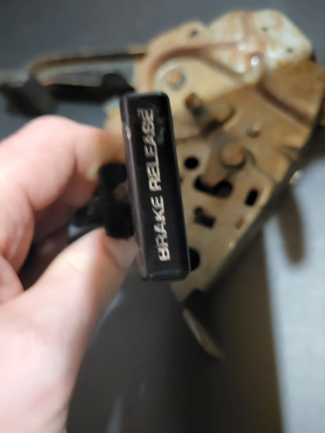 50's Chevy Break Car Part - photo 3