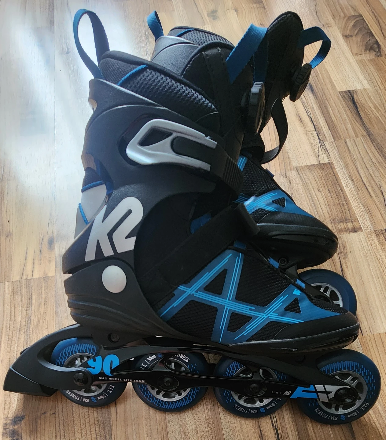 Women's K2 Inline Skates - price is negotiable
