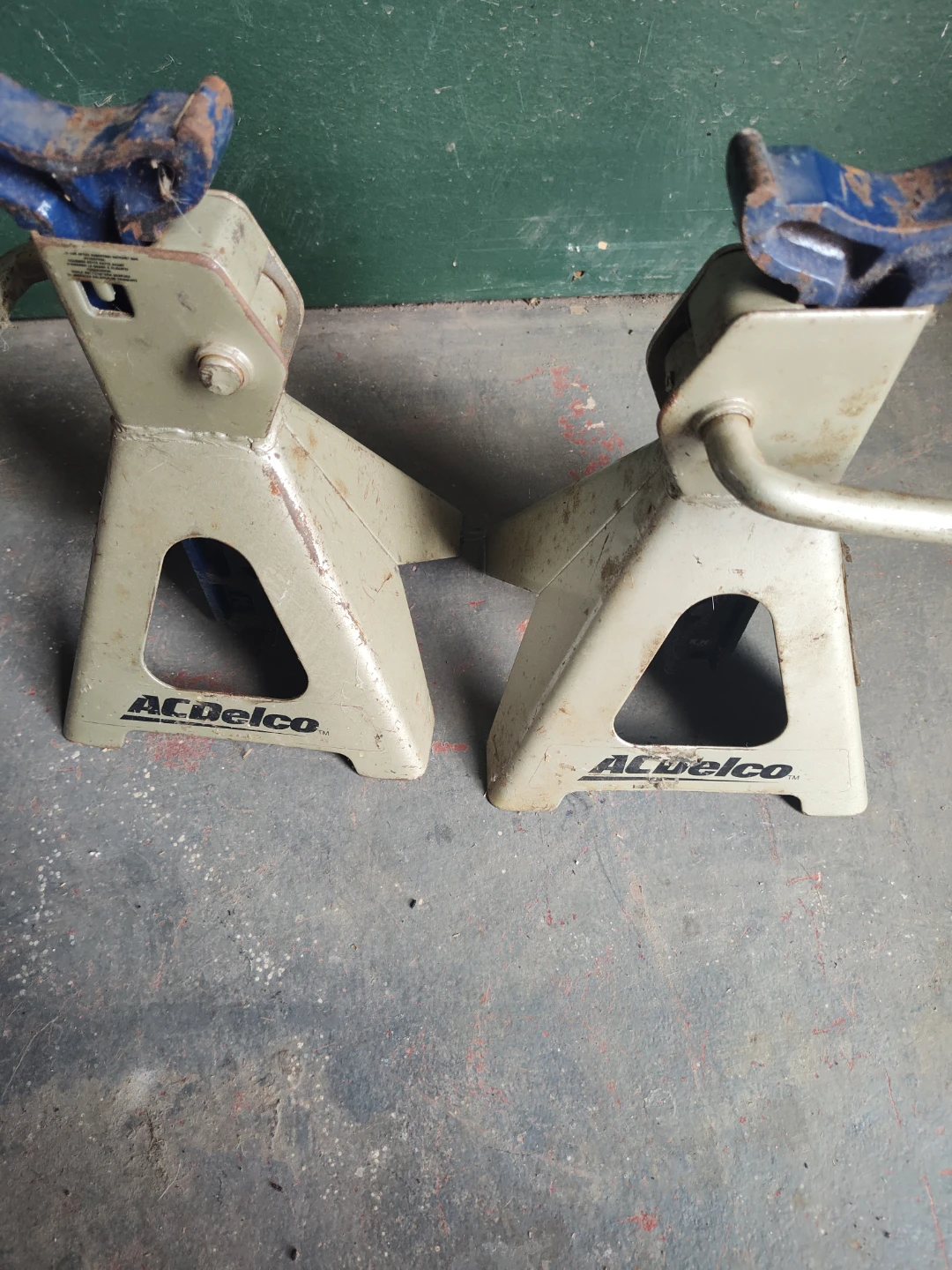 ACDelco Car Jack Stands (Pair) - photo 3